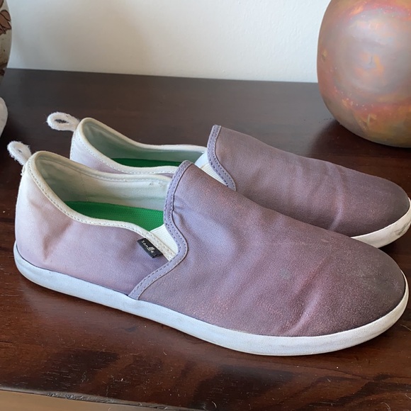 Sanuk - Men's Range Funk Slip On Loafer Shoe - Picture 3 of 6